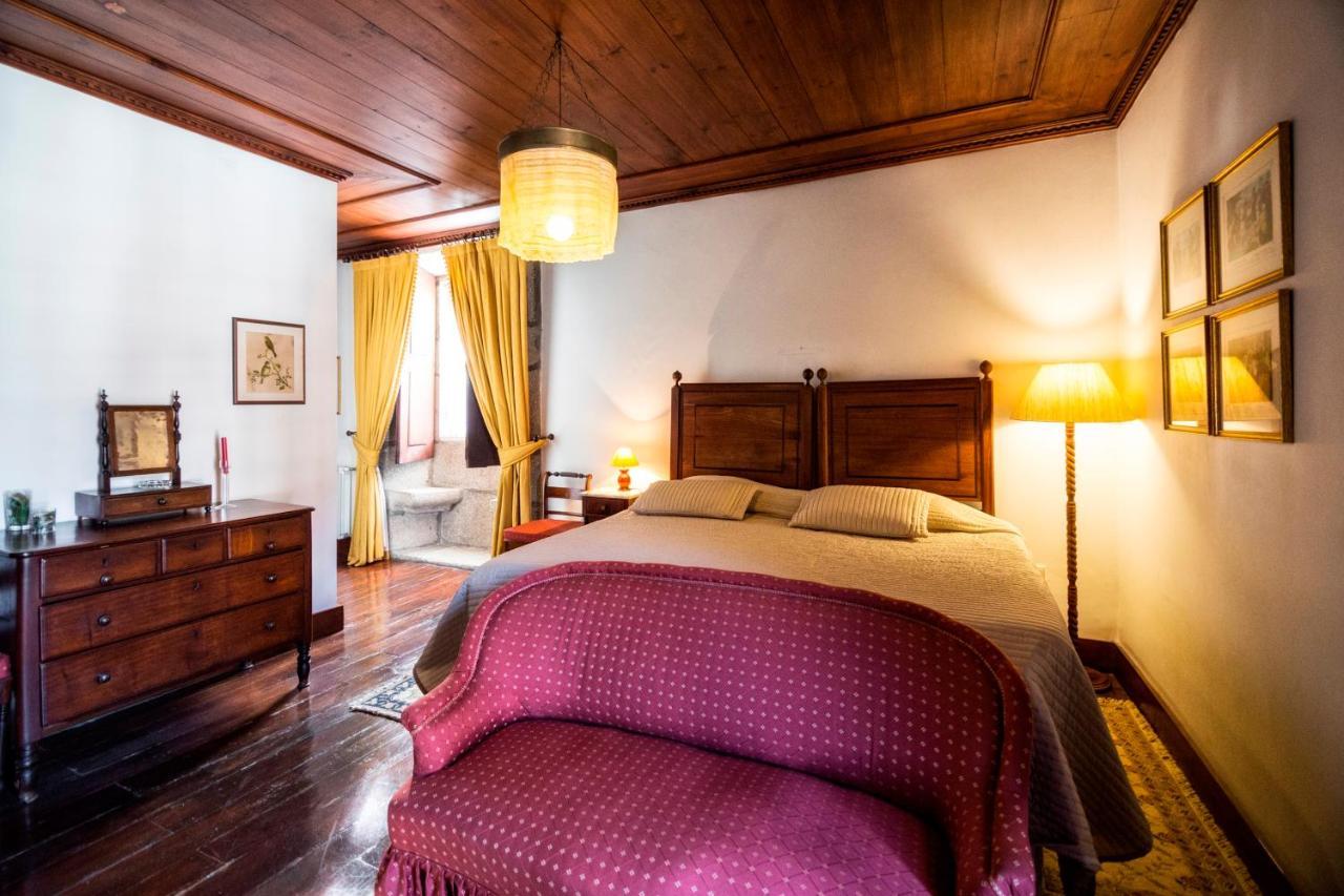 Bed and Breakfast Casa Nobre Do Correio-Mor Ponte da Barca Zewnętrze zdjęcie